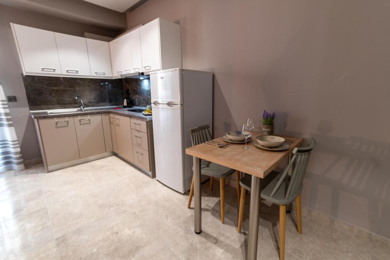 Maltinas Apartments Chalkidiki Kültér fotó