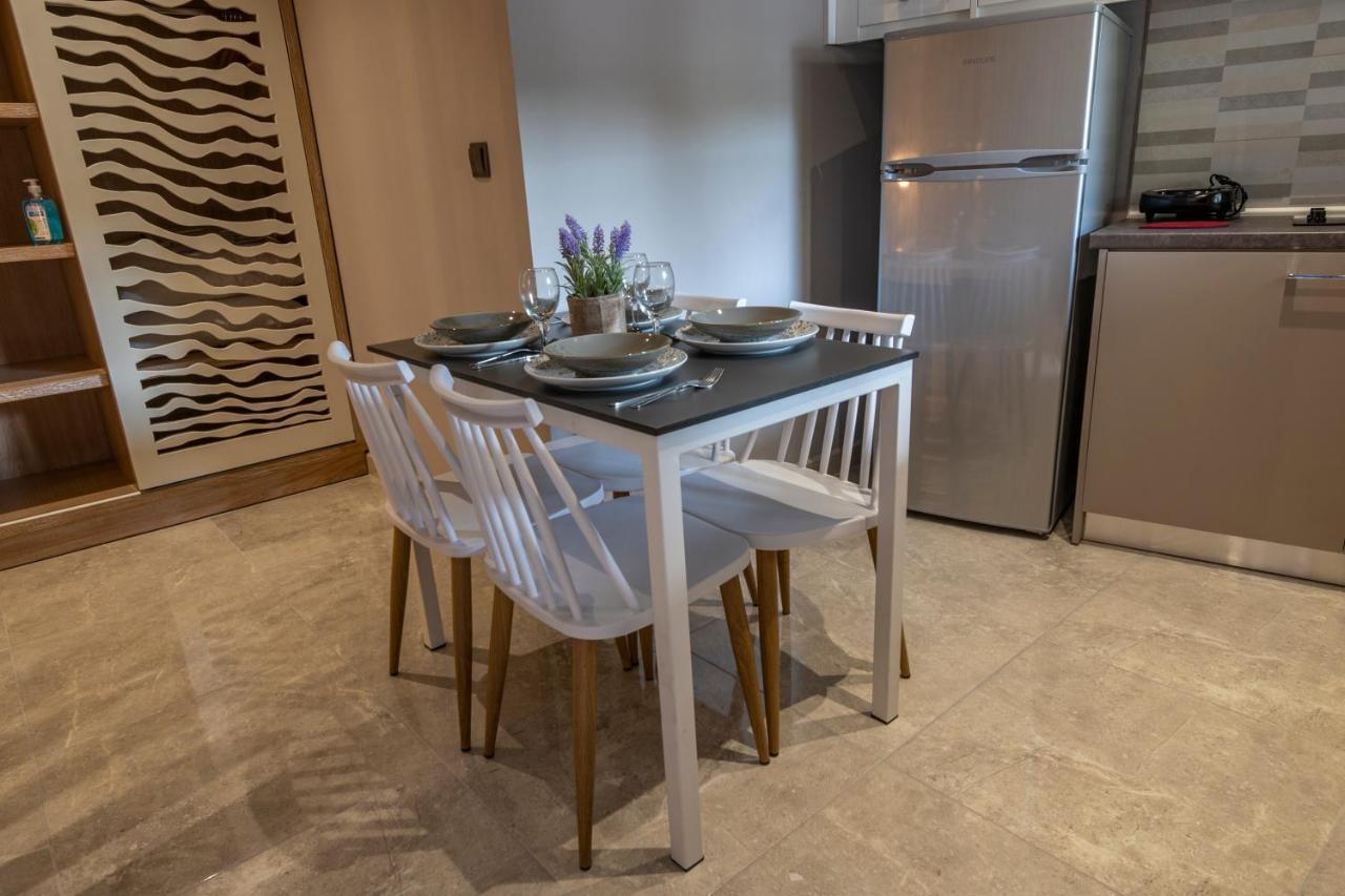 Maltinas Apartments Chalkidiki Kültér fotó