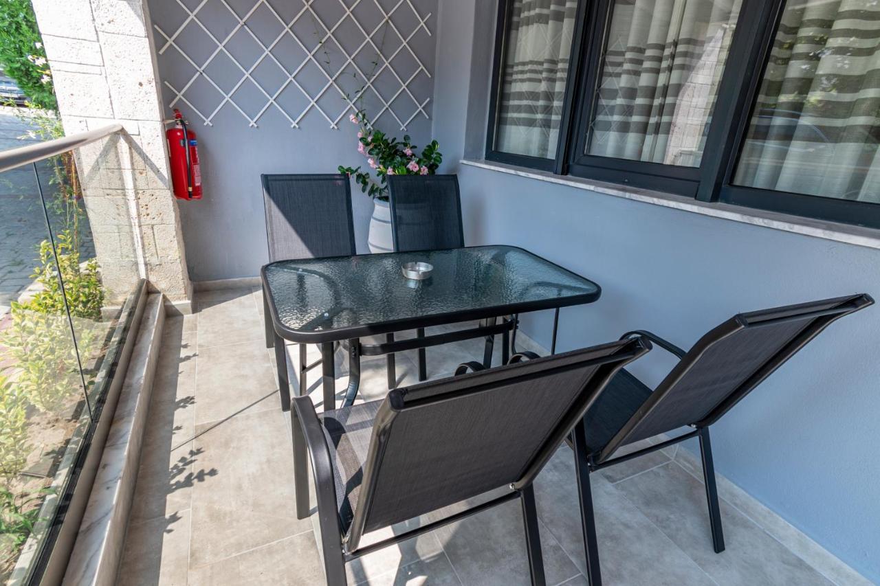 Maltinas Apartments Chalkidiki Kültér fotó