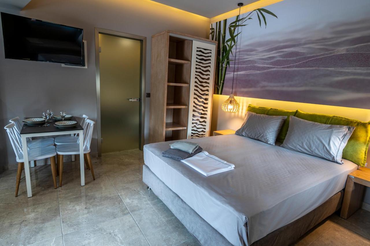 Maltinas Apartments Chalkidiki Kültér fotó