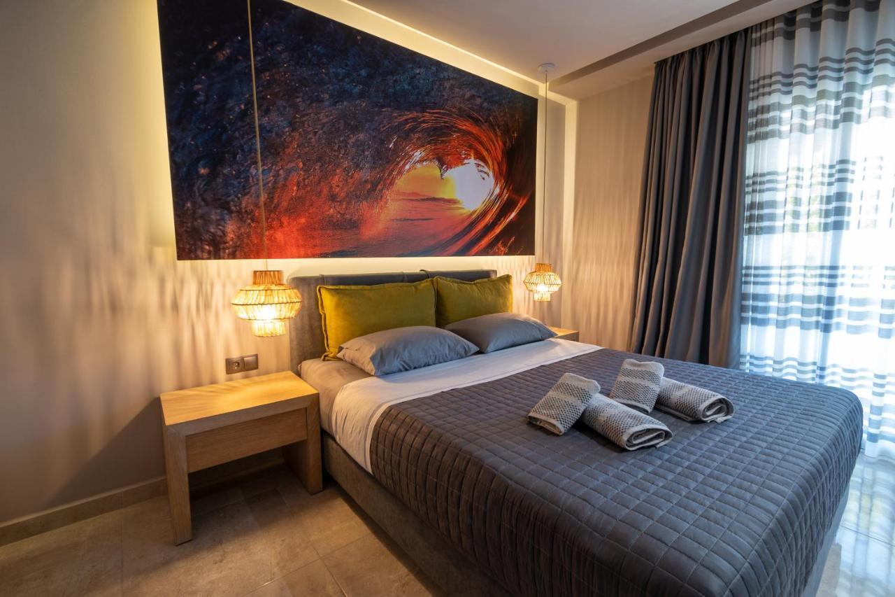 Maltinas Apartments Chalkidiki Kültér fotó