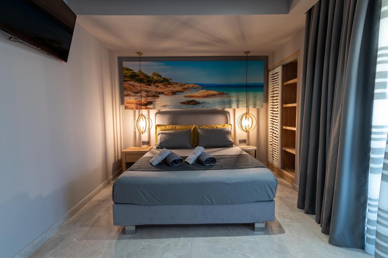 Maltinas Apartments Chalkidiki Kültér fotó